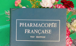 Les plantes médicinales et la Pharmacopée française