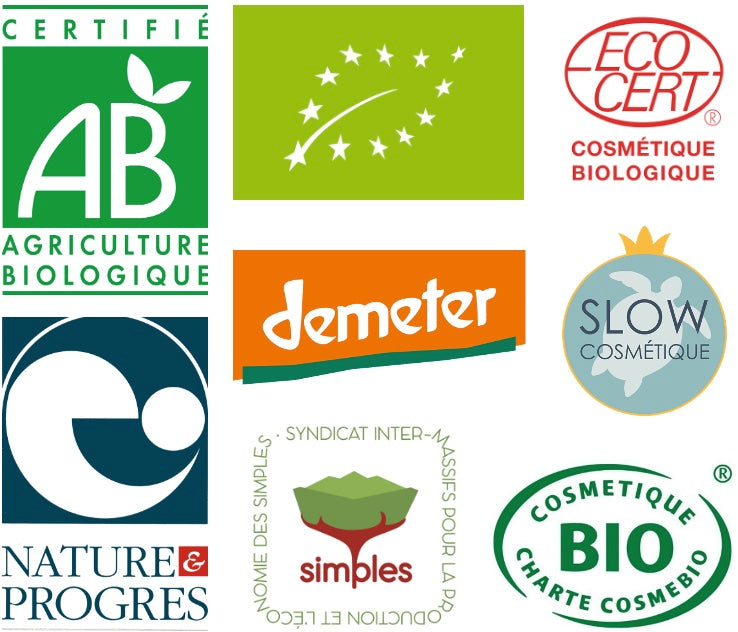 Dans la jungle des labels bio et bio-cosmétiques… – Herbathera