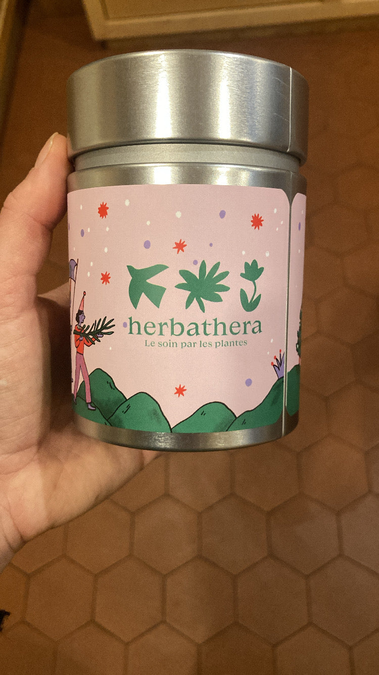 Tisane de Noël n°1