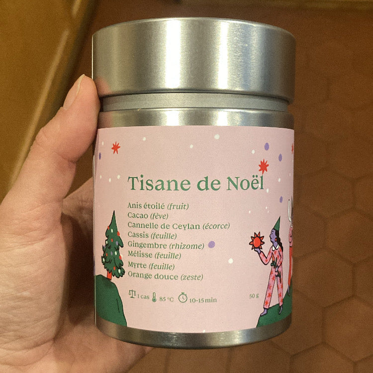 Coffret de Noël