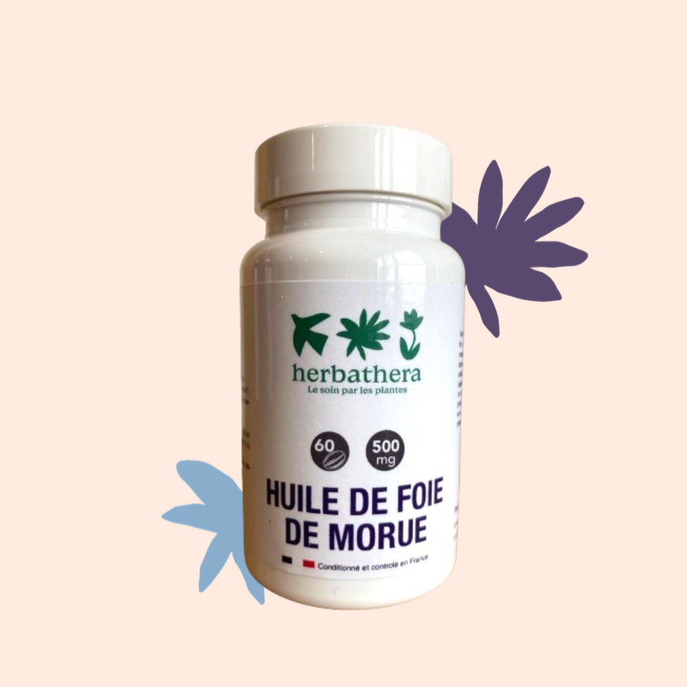 Foie de Morue BIO (Huile)