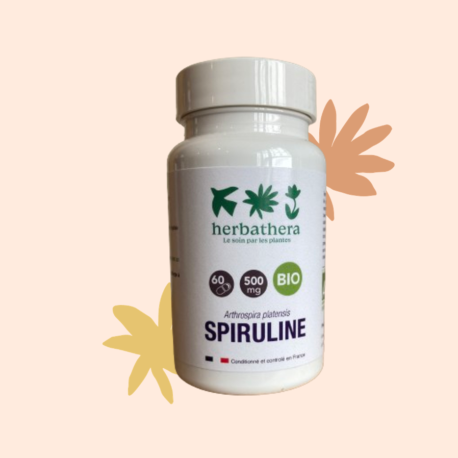 Spiruline BIO (Poudre)