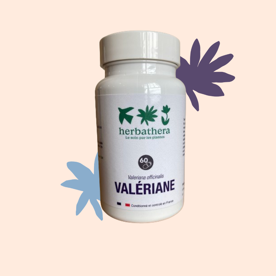 Valériane BIO (Poudre)