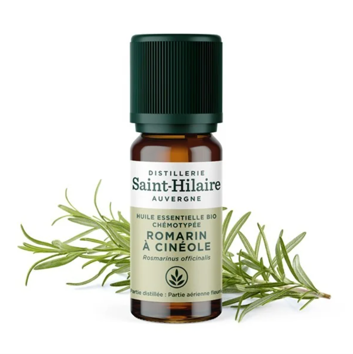 Romarin à cinéole BIO (Huile essentielle)